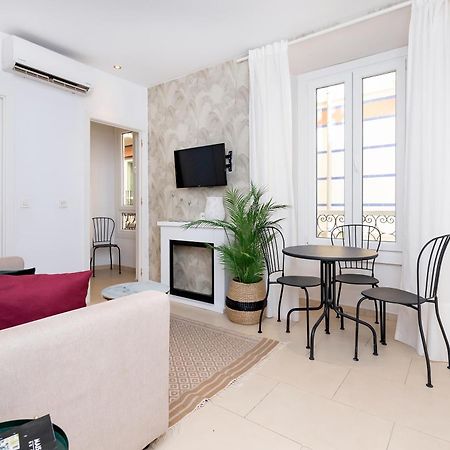 Apartamentos Juan De Padilla Málaga Exterior foto