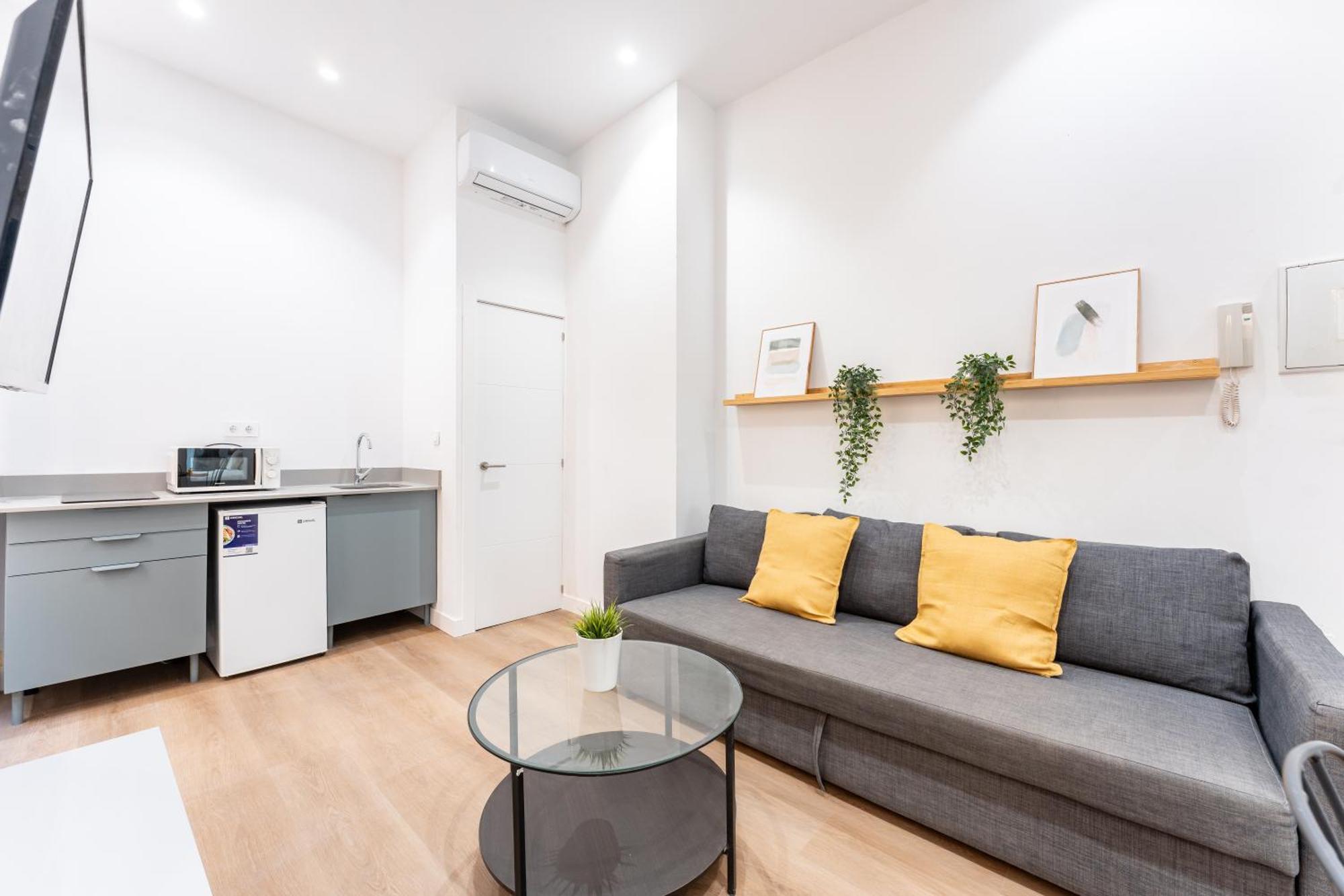 Apartamentos Juan De Padilla Málaga Exterior foto