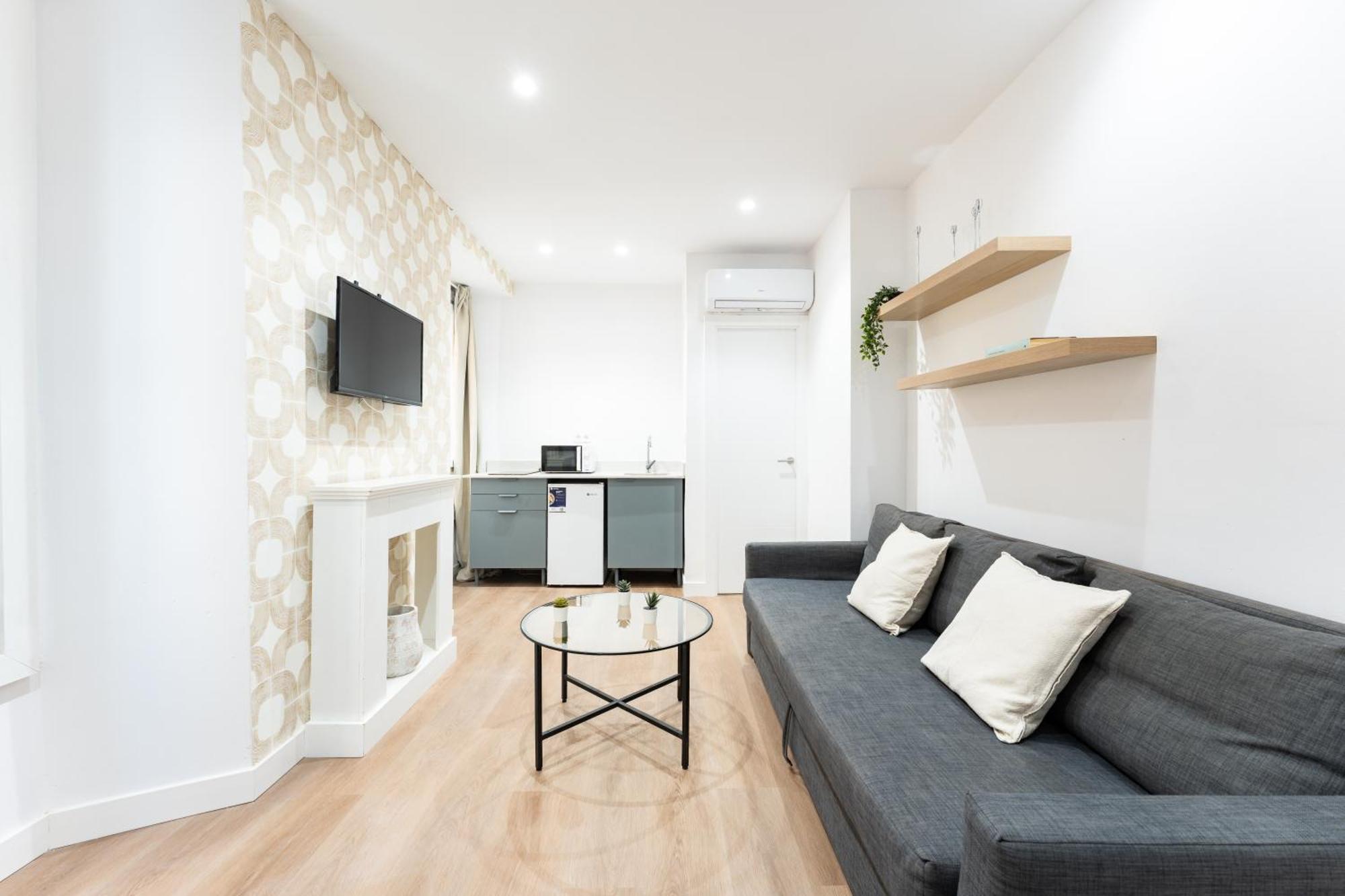 Apartamentos Juan De Padilla Málaga Exterior foto