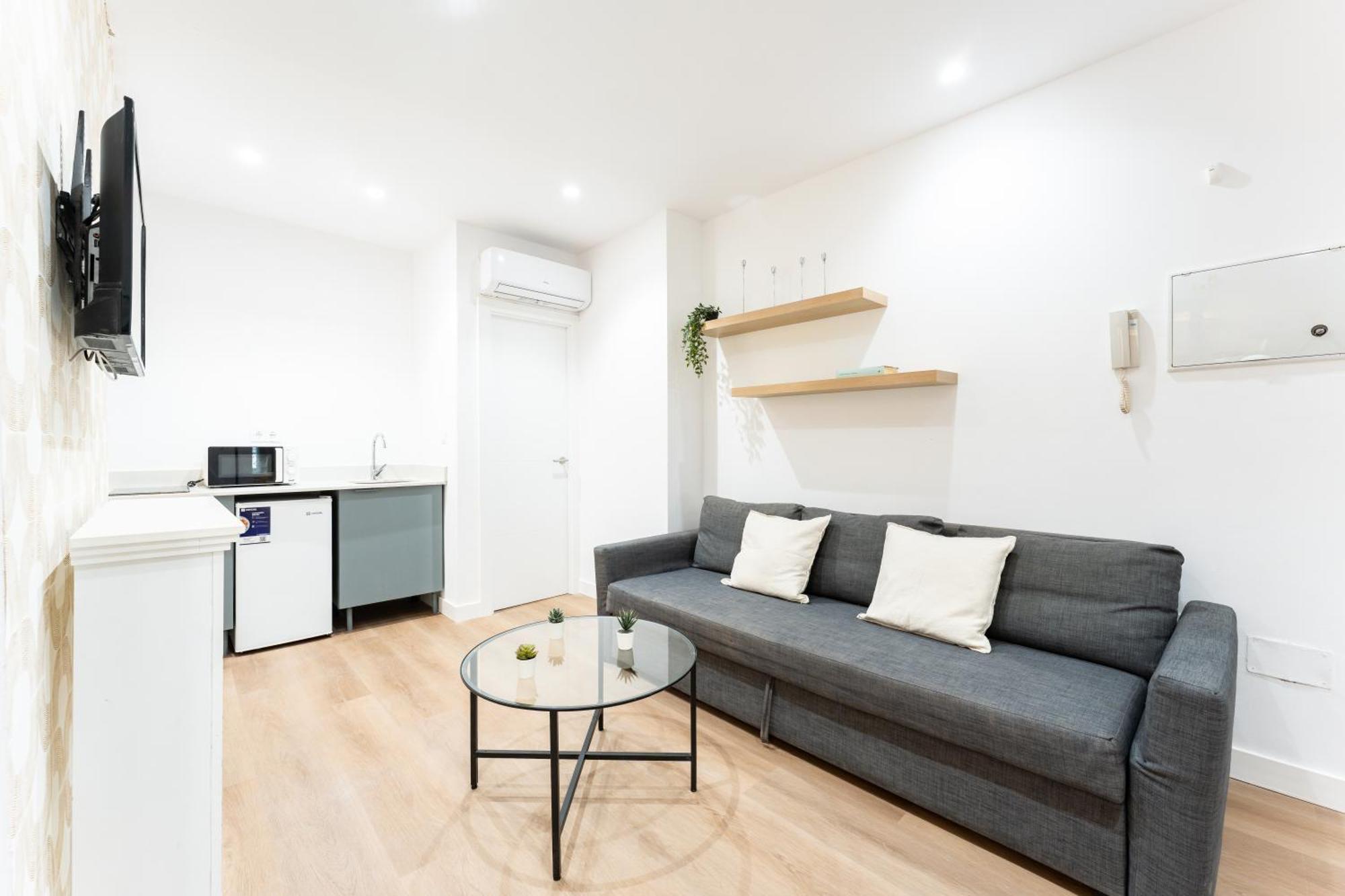 Apartamentos Juan De Padilla Málaga Exterior foto